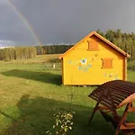 Nyaraló Abisynia Kaszubska Borsk Wiele Miedzy Jeziorami Wielewskim I Wdzydzkim