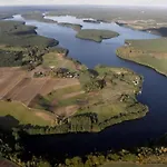 Abisynia Kaszubska Borsk Wiele Miedzy Jeziorami Wielewskim I Wdzydzkim Nyaraló *