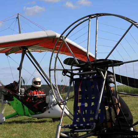 Abisynia Kaszubska Wiele Borsk Miedzy Jeziorami Wielewskim I Wdzydzkim