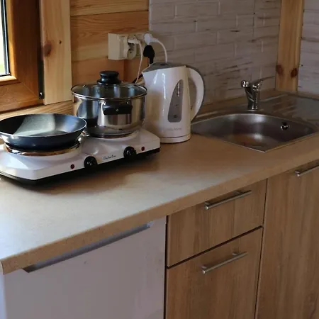 Дом отдыха Abisynia Kaszubska Wiele Borsk Miedzy Jeziorami Wielewskim I Wdzydzkim *