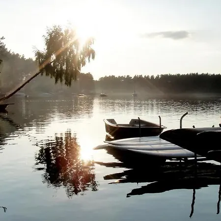Ferienhaus Abisynia Kaszubska Borsk Wiele Miedzy Jeziorami Wielewskim I Wdzydzkim *