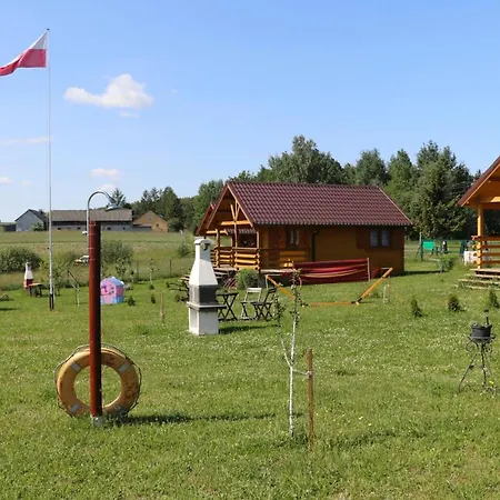 Abisynia Kaszubska Borsk Wiele Miedzy Jeziorami Wielewskim I Wdzydzkim * Karsin
