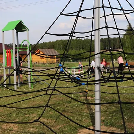 Abisynia Kaszubska Wiele Borsk Miedzy Jeziorami Wielewskim I Wdzydzkim Дом отдыха