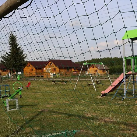 Abisynia Kaszubska Borsk Wiele Miedzy Jeziorami Wielewskim I Wdzydzkim Ferienhaus Karsin