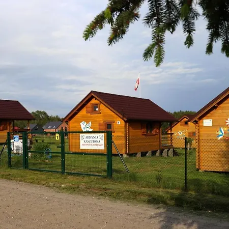 Abisynia Kaszubska Borsk Wiele Miedzy Jeziorami Wielewskim I Wdzydzkim * Karsin