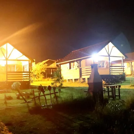 Abisynia Kaszubska Wiele Borsk Miedzy Jeziorami Wielewskim I Wdzydzkim