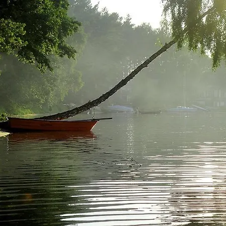 Abisynia Kaszubska Wiele Borsk Miedzy Jeziorami Wielewskim I Wdzydzkim Prázdninový dům *