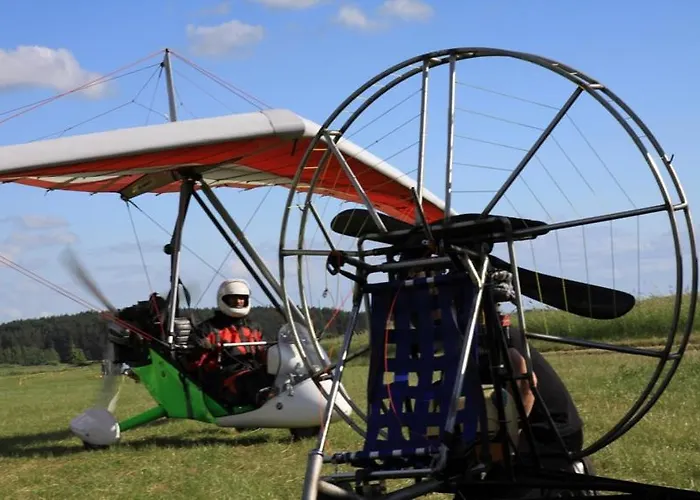 Abisynia Kaszubska Wiele Borsk Miedzy Jeziorami Wielewskim I Wdzydzkim