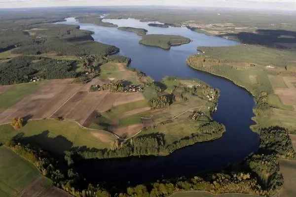 Abisynia Kaszubska Wiele Borsk Miedzy Jeziorami Wielewskim I Wdzydzkim Semesterbostad *