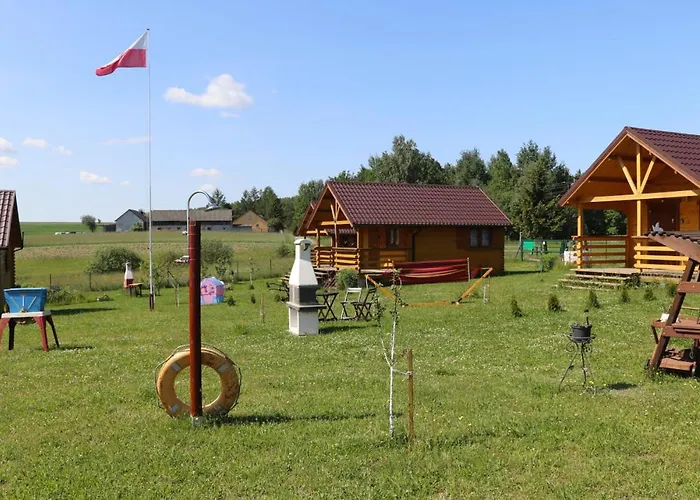 Abisynia Kaszubska Wiele Borsk Miedzy Jeziorami Wielewskim I Wdzydzkim * Karsin