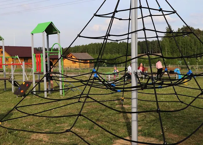 Abisynia Kaszubska Wiele Borsk Miedzy Jeziorami Wielewskim I Wdzydzkim Semesterbostad