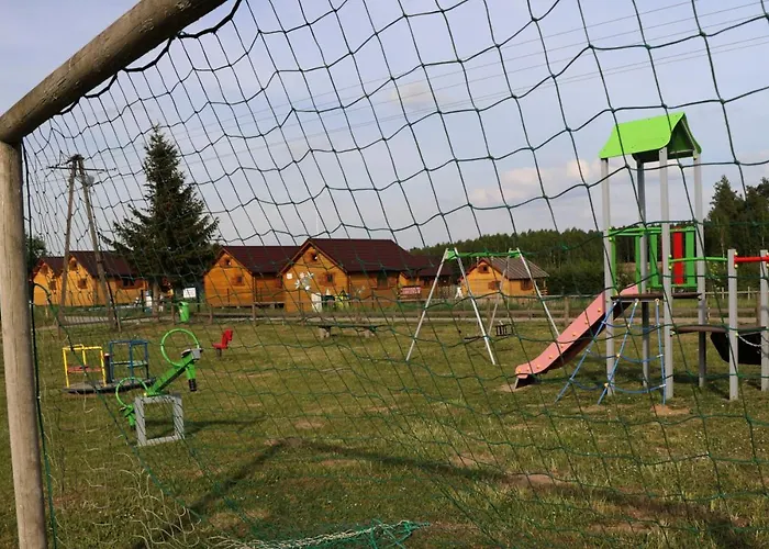 Abisynia Kaszubska Wiele Borsk Miedzy Jeziorami Wielewskim I Wdzydzkim Semesterbostad Karsin