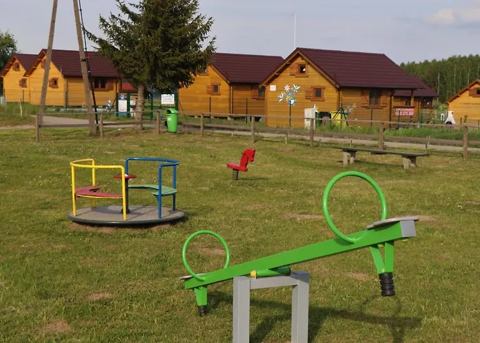 Semesterbostad Abisynia Kaszubska Wiele Borsk Miedzy Jeziorami Wielewskim I Wdzydzkim Karsin