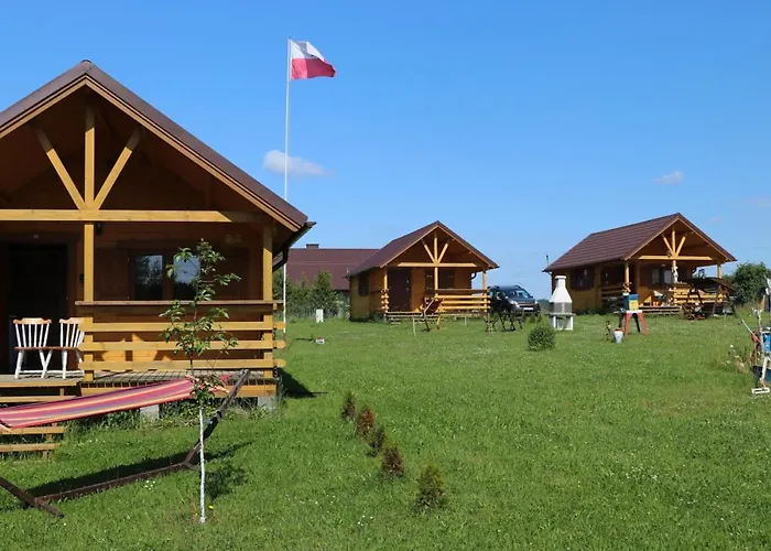 Semesterbostad Abisynia Kaszubska Wiele Borsk Miedzy Jeziorami Wielewskim I Wdzydzkim