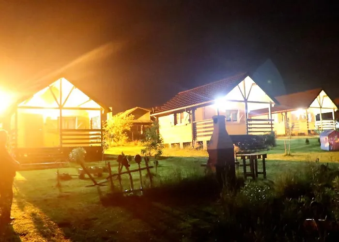 Abisynia Kaszubska Wiele Borsk Miedzy Jeziorami Wielewskim I Wdzydzkim