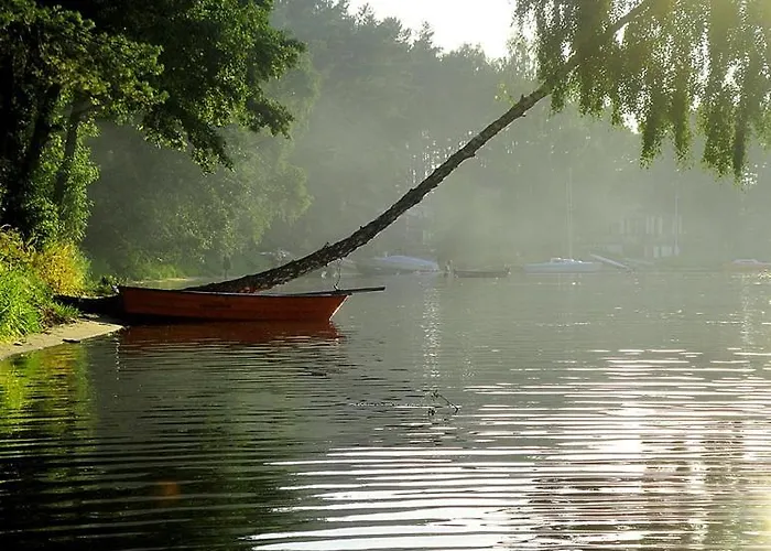 Abisynia Kaszubska Wiele Borsk Miedzy Jeziorami Wielewskim I Wdzydzkim Semesterbostad *